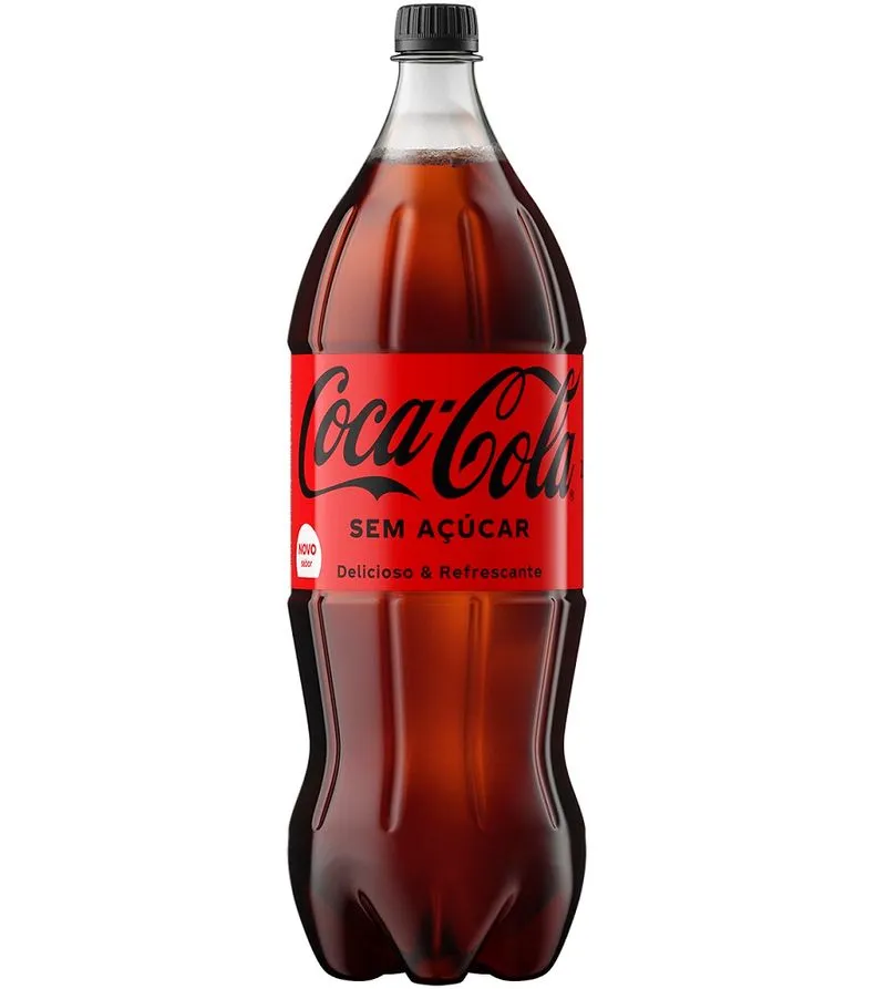 Coca-Cola Zero 2L